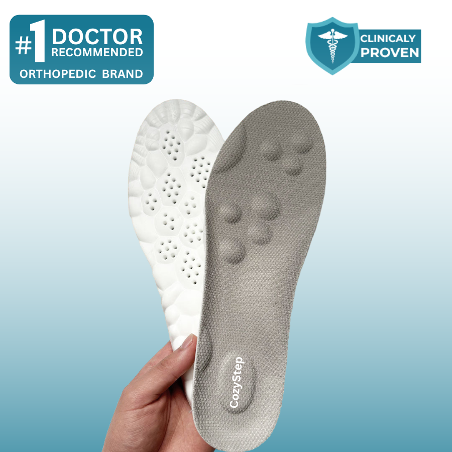 CozyStep Insoles