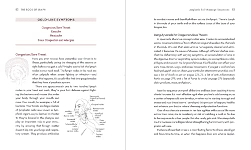 7 tips for Lymphatic Massage