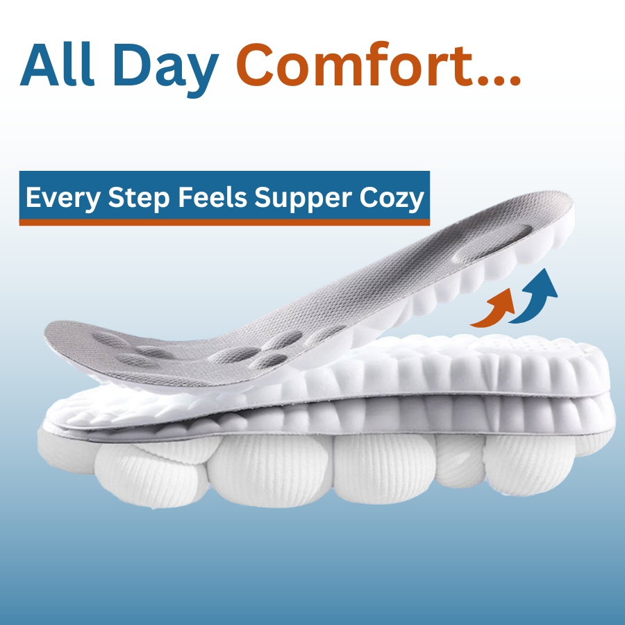 CozyStep Insoles