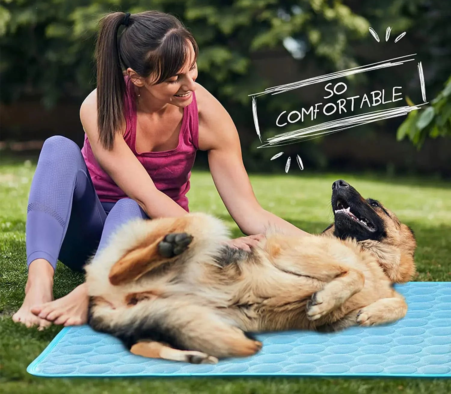 Transform Summer Days into Cool, Happy Moments