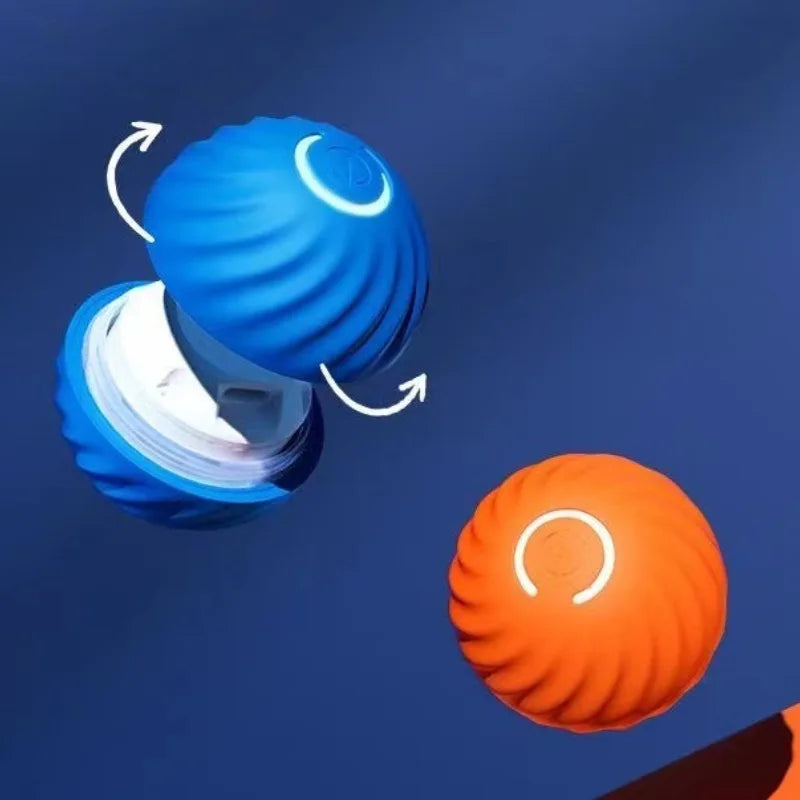 Interactive Smart Dog Play Ball™