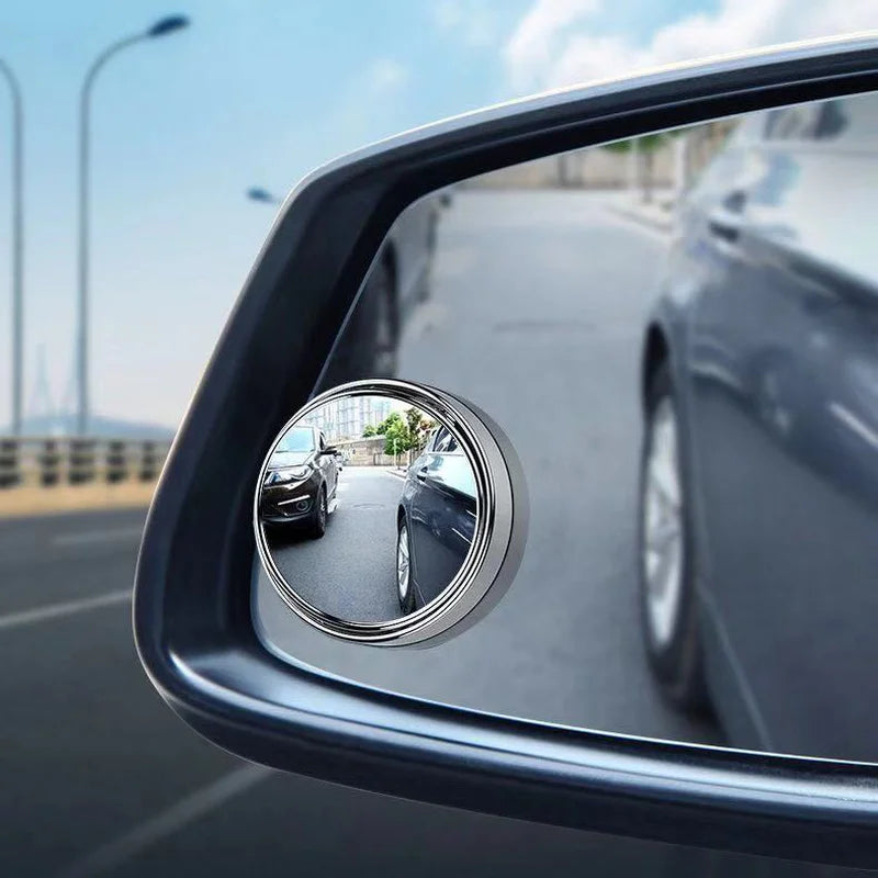 360° Adjustable Blind Spot Mirrors