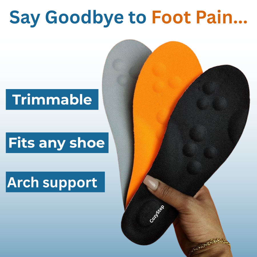 CozyStep Insoles