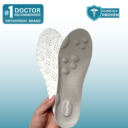 CozyStep Insoles