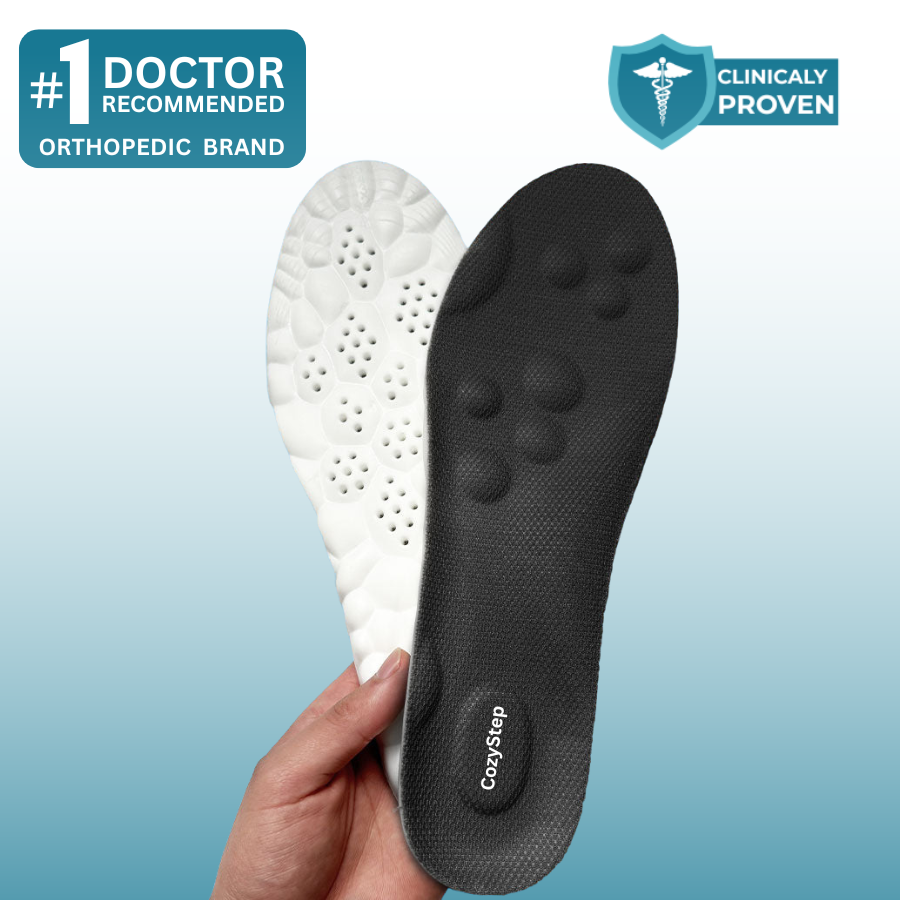 CozyStep Insoles
