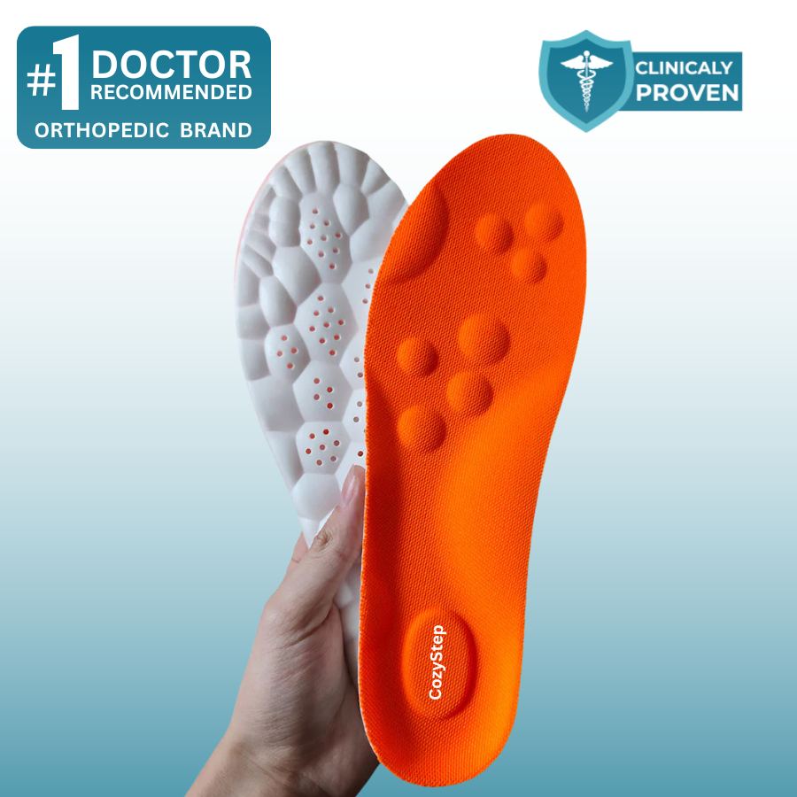 CozyStep Insoles