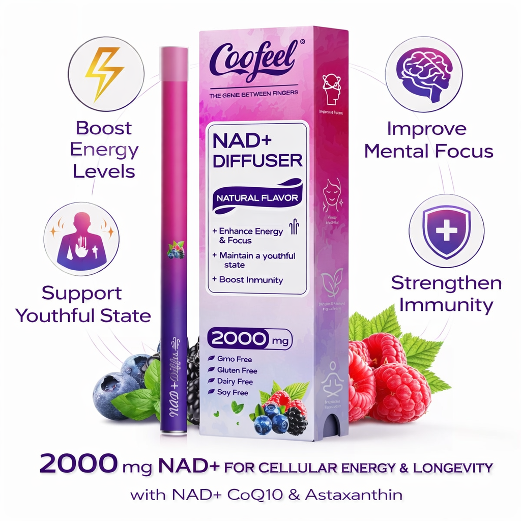 CooFeel™ Herbal Aroma Stick