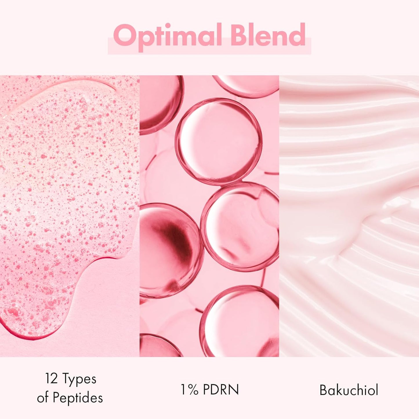 Pink Peptide 12 PDRN Serum