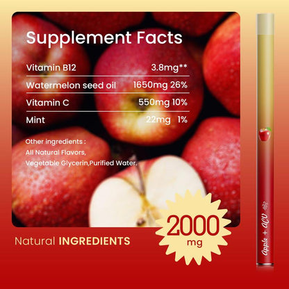 CooFeel™ Herbal Aroma Stick