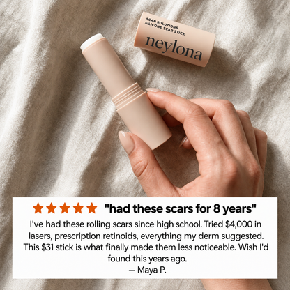 Neylona™ Clinical Scar Repair