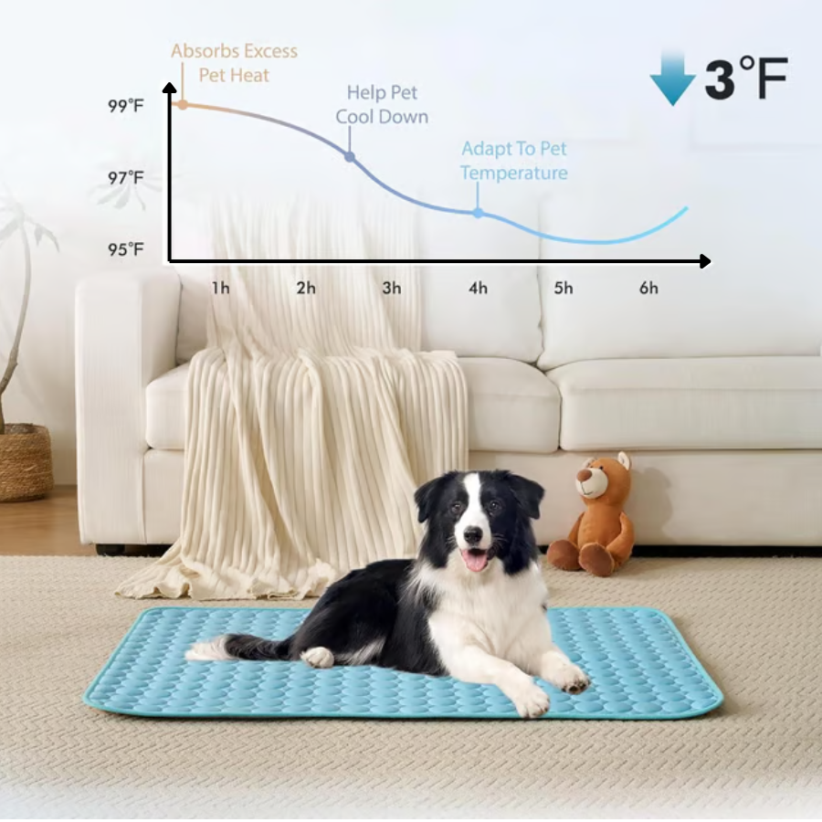 Pup Cooling Mat