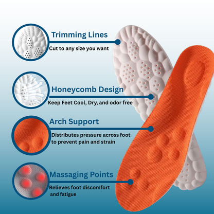 CozyStep Insoles
