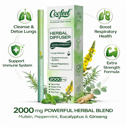 CooFeel™ Herbal Aroma Stick