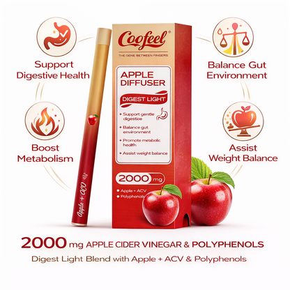 CooFeel™ Herbal Aroma Stick