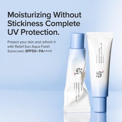 Korean Glow Shield SPF50+ Sunscreen
