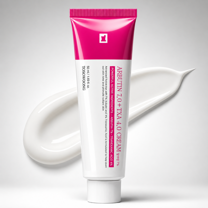 Korean Arbutin Brightening Cream