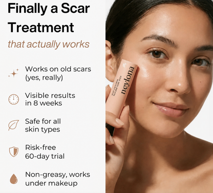 Neylona™ Clinical Scar Repair