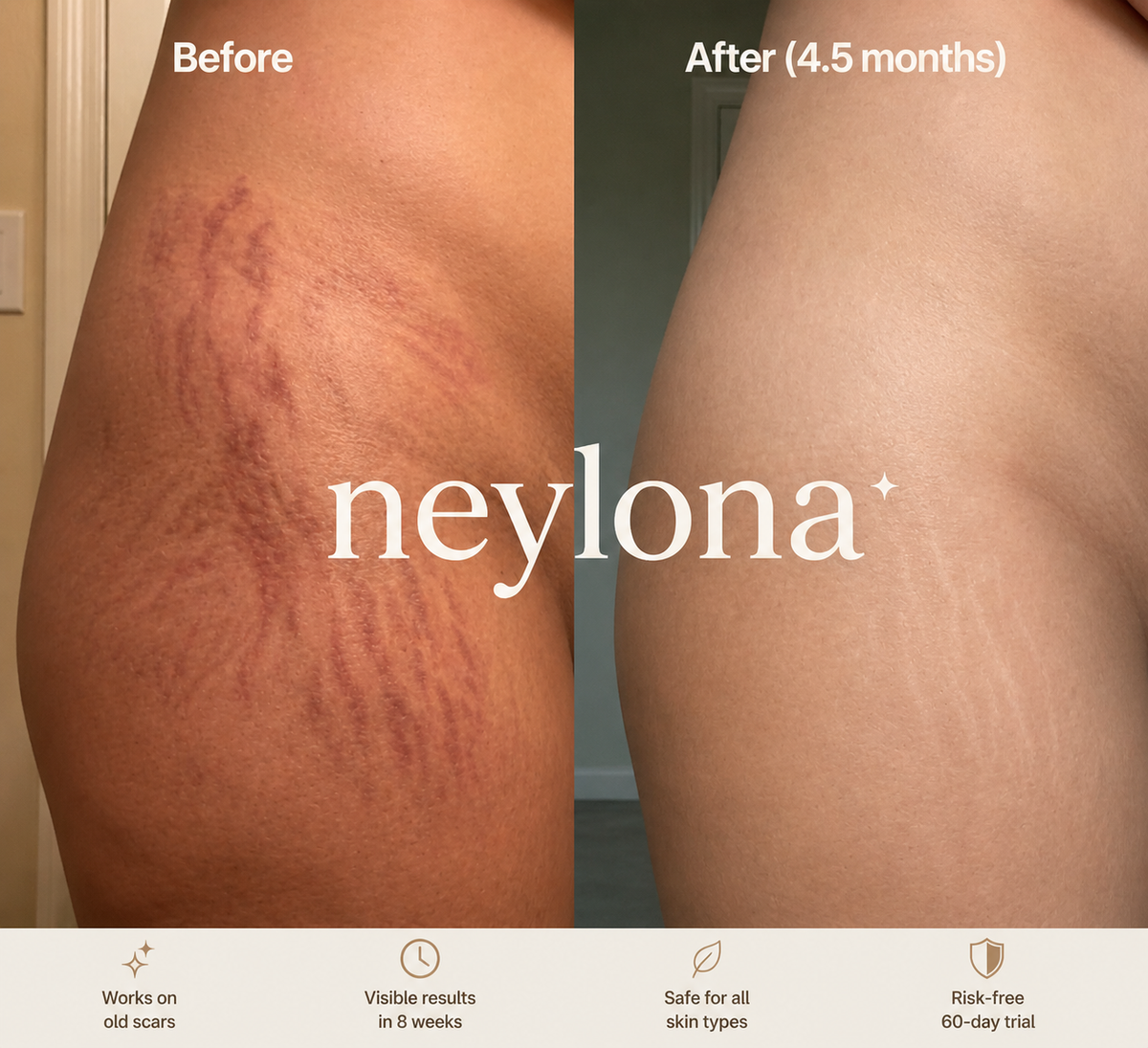 Neylona™ Clinical Scar Repair