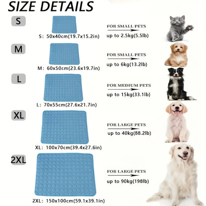 Pup Cooling Mat
