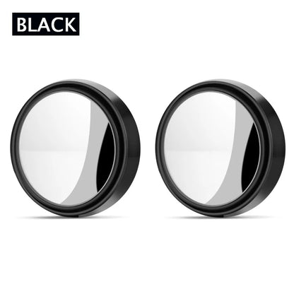360° Adjustable Blind Spot Mirrors