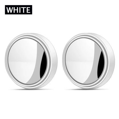 360° Adjustable Blind Spot Mirrors