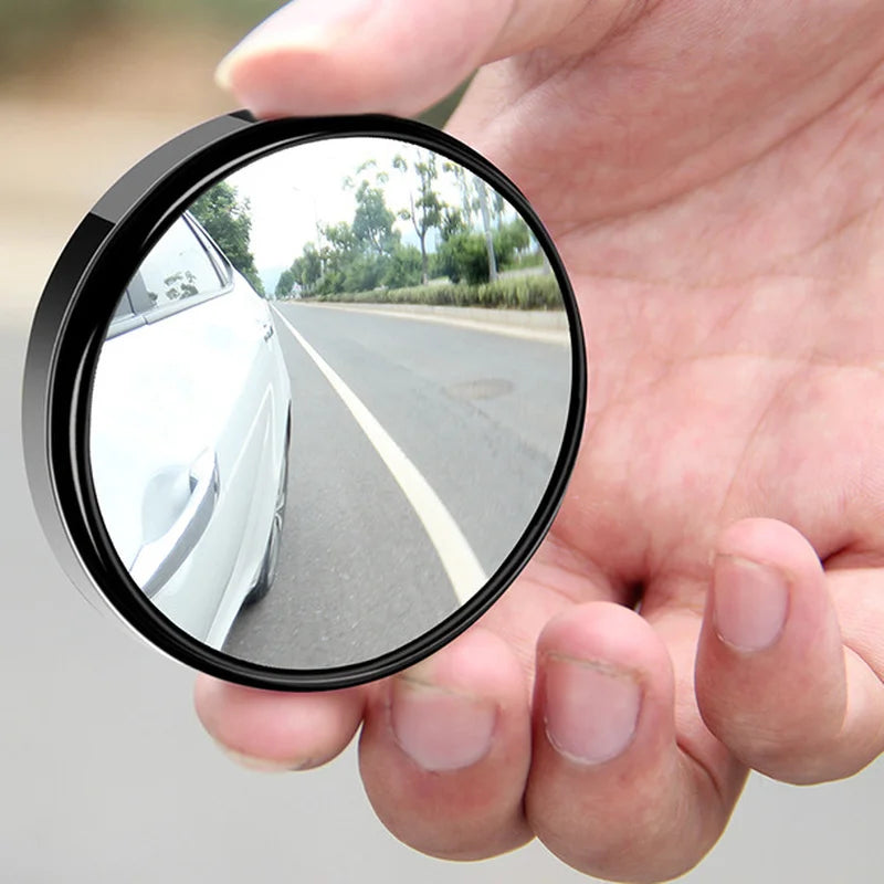 360° Adjustable Blind Spot Mirrors