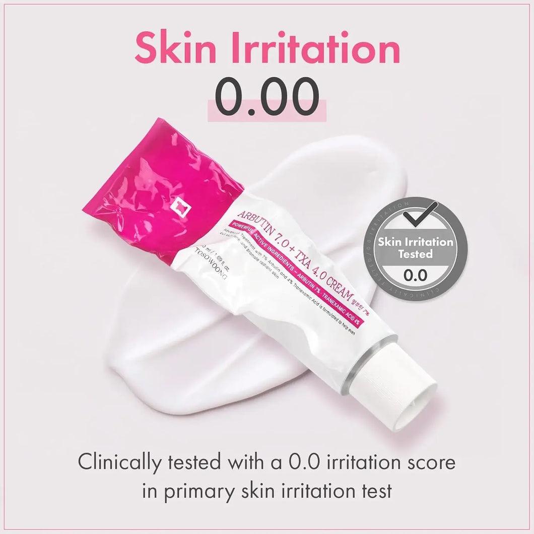 Korean Arbutin Brightening Cream