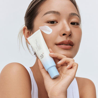 Korean Glow Shield SPF50+ Sunscreen