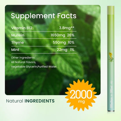 CooFeel™ Herbal Aroma Stick